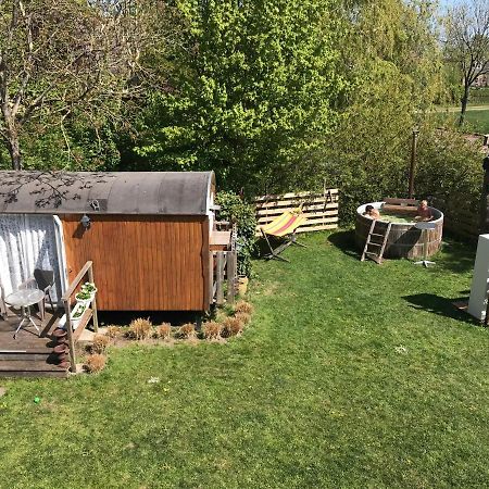 B&B Hetvrijdagsgevoel Снек Екстериор снимка