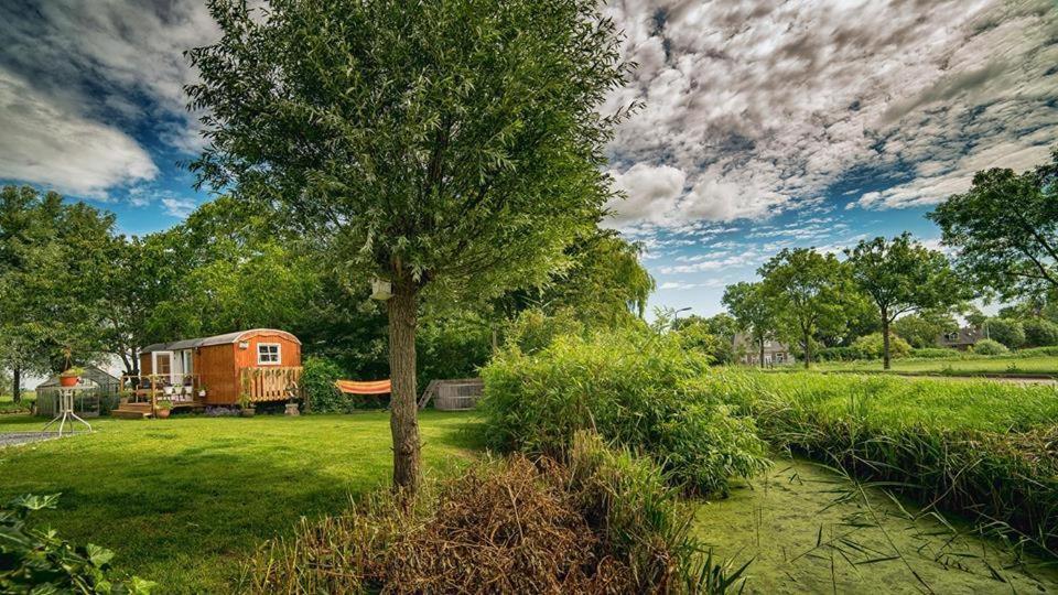 B&B Hetvrijdagsgevoel Снек Екстериор снимка