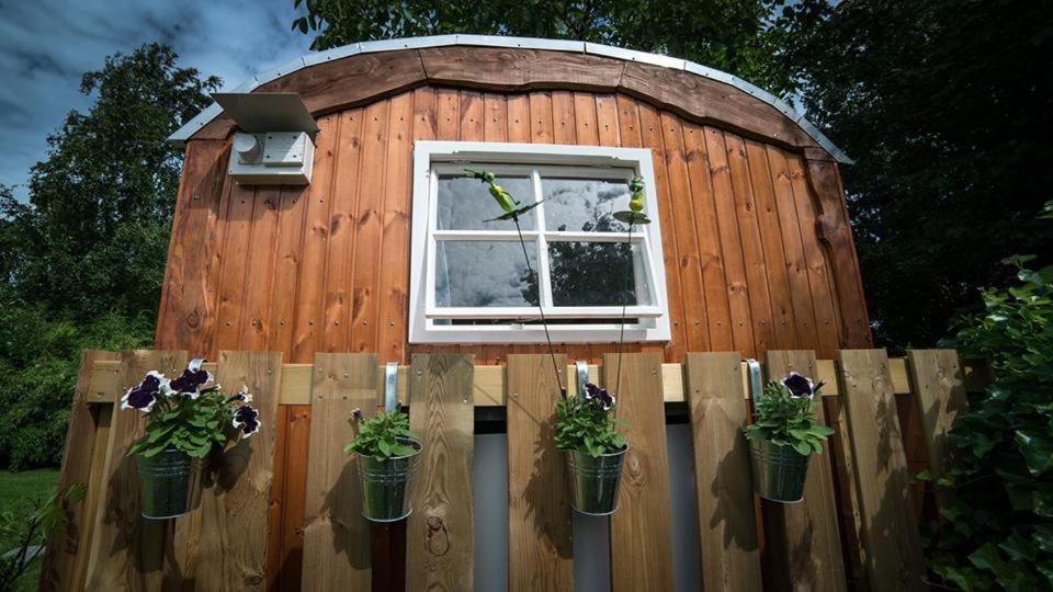 B&B Hetvrijdagsgevoel Снек Екстериор снимка