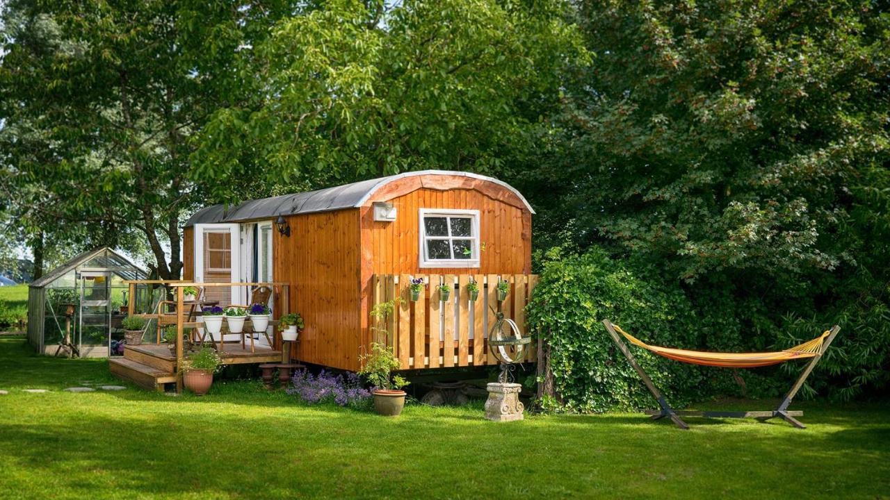 B&B Hetvrijdagsgevoel Снек Екстериор снимка