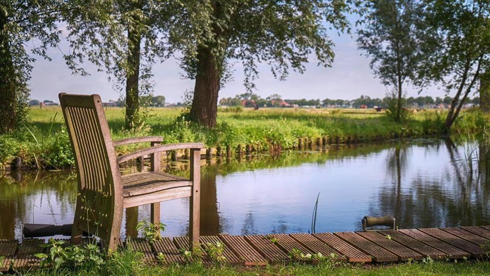 B&B Hetvrijdagsgevoel Снек Екстериор снимка