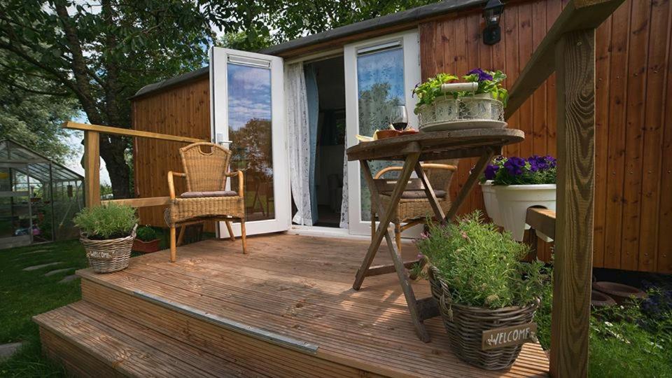 B&B Hetvrijdagsgevoel Снек Екстериор снимка