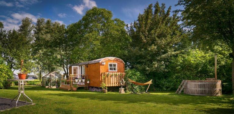 B&B Hetvrijdagsgevoel Снек Екстериор снимка