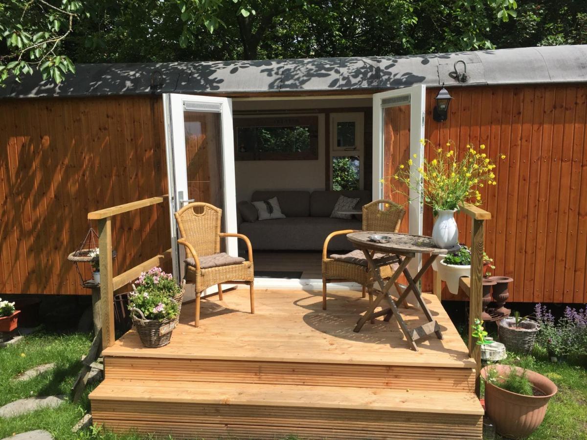 B&B Hetvrijdagsgevoel Снек Екстериор снимка