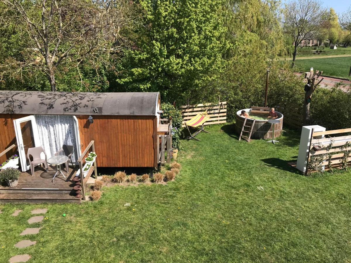 B&B Hetvrijdagsgevoel Снек Екстериор снимка